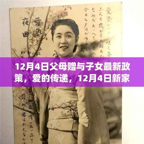 12月4日父母赠与子女最新政策,爱的传递与新家庭礼物日的温馨故事