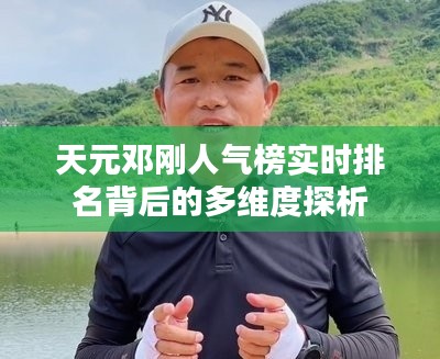 天元邓刚人气榜实时排名背后的深度解析