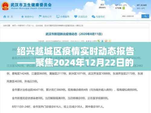 绍兴越城区疫情实时动态报告更新，聚焦最新动态（2024年12月22日）