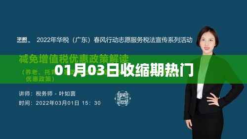 收缩期热门事件回顾,01月03日动态